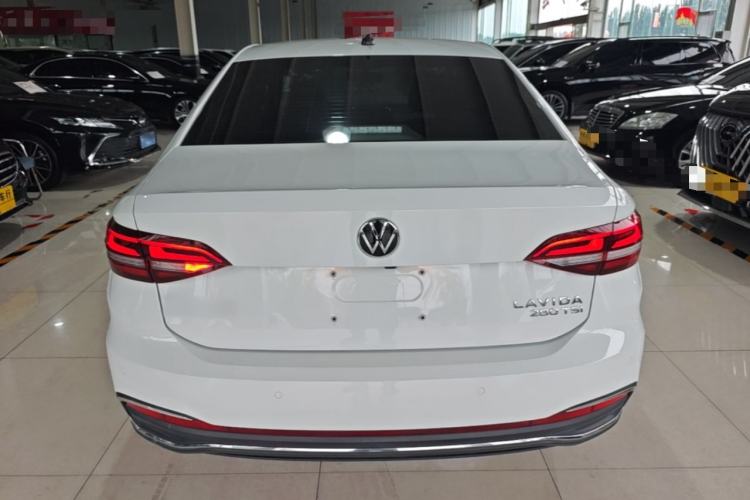 Used Volkswagen Lavida 2023 280TSI DSG Full-Comfort Edition Rear