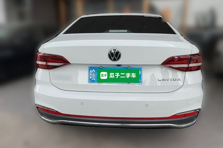 Used Volkswagen Lavida 2023 1.5L Automatic 5 Million Edition Rear