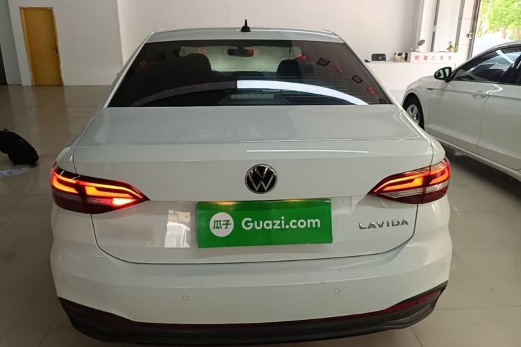 Used Volkswagen Lavida 2023 1.5L Automatic De Yi Edition Rear