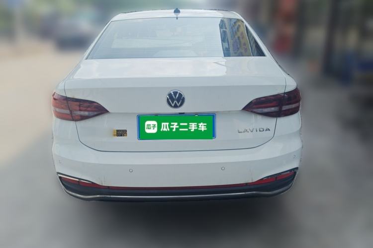 Used Volkswagen Lavida 2023 1.5L Automatic 5 Million Edition Rear
