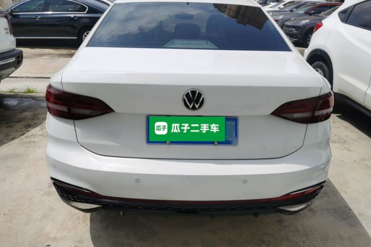 Used Volkswagen Lavida 2023 1.5L Automatic Starry Sky 5 Million Edition Rear