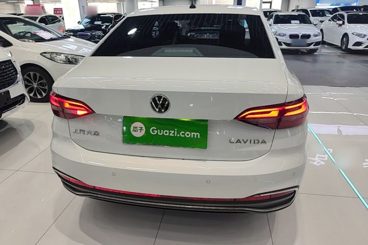 Used Volkswagen Lavida 2023 1.5L Automatic 5 Million Edition Rear