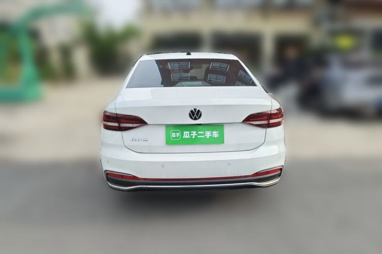 Used Volkswagen Lavida 2023 1.5L Automatic 5 Million Edition Rear