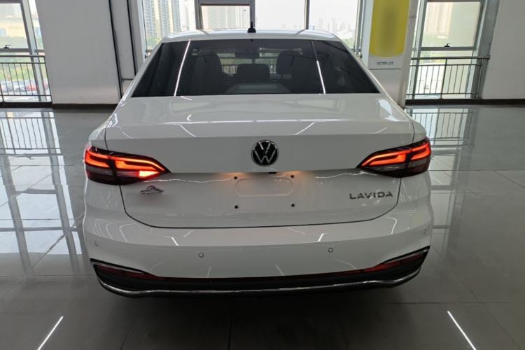 Used Volkswagen Lavida 2023 1.5L Automatic 5 Million Edition Rear