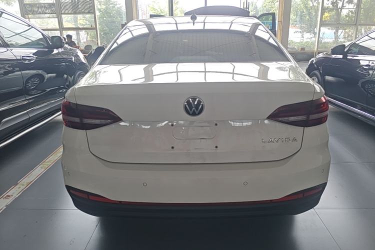 Used Volkswagen Lavida 2023 1.5L Automatic De Yi Edition Rear