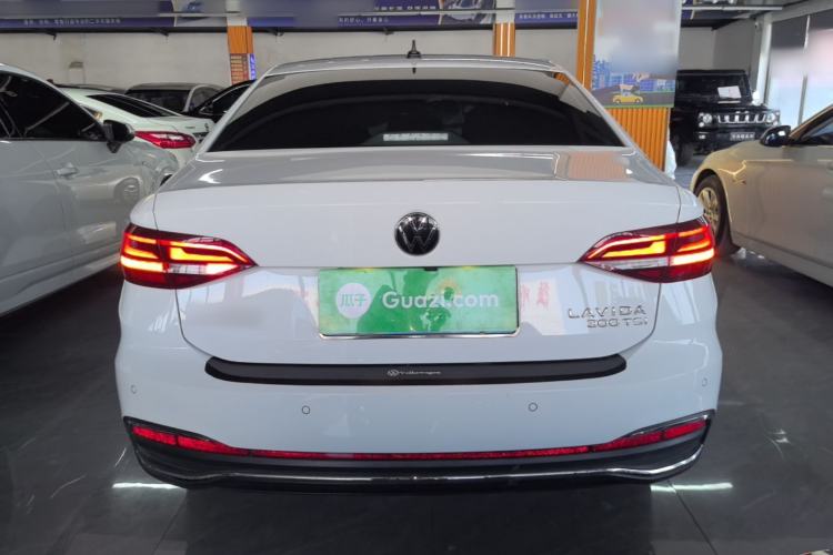 Used Volkswagen Lavida 2023 300TSI DSG Full-Comfort Edition Rear