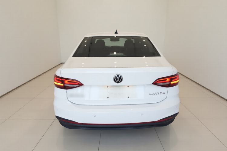 Used Volkswagen Lavida 2023 1.5L Automatic De Yi Edition Rear
