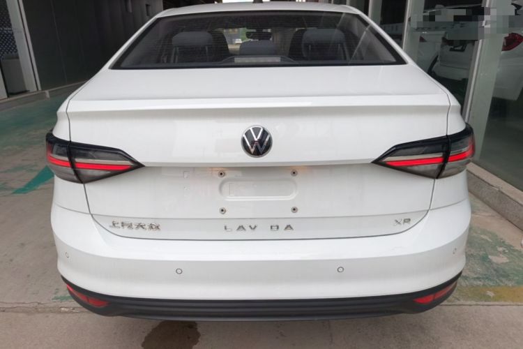 Used Volkswagen Lavida 2023 New Rui 1.5L Automatic New Yi Edition Rear