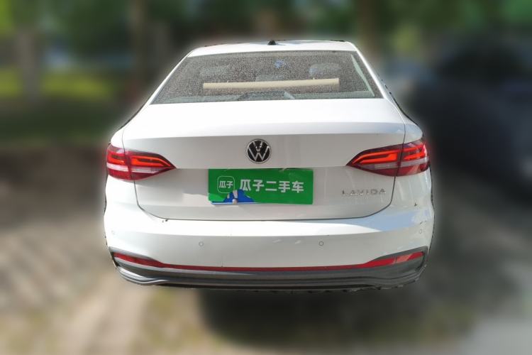 Used Volkswagen Lavida 2023 1.5L Automatic De Yi Edition Rear