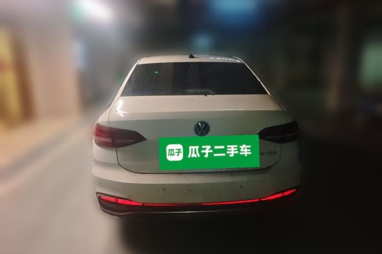 Used Volkswagen Lavida 2023 1.5L Automatic 5 Million Edition Rear
