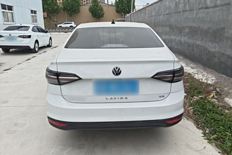 Used Volkswagen Lavida 2023 New Rui 1.5L Automatic New Yi Edition Rear