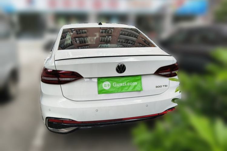 Used Volkswagen Lavida 2023 300TSI DSG Starry Sky Leading Edition Rear