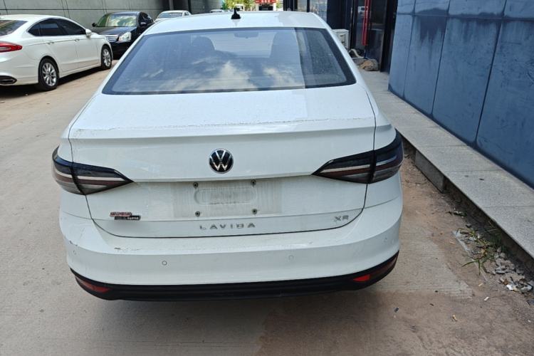 Used Volkswagen Lavida 2023 New Rui 1.5L Automatic New Yi Edition Rear