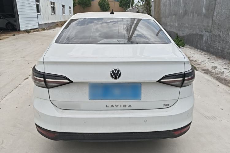 Used Volkswagen Lavida 2023 New Rui 1.5L Automatic New Yi Edition Rear