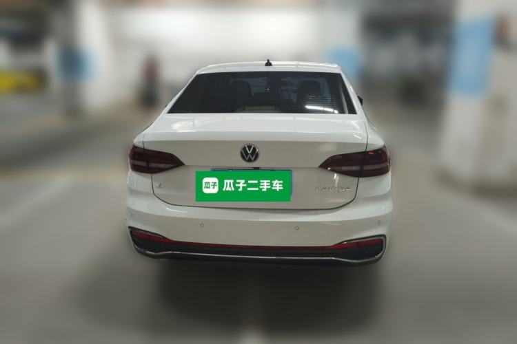 Used Volkswagen Lavida 2023 1.5L Automatic 5 Million Edition Rear