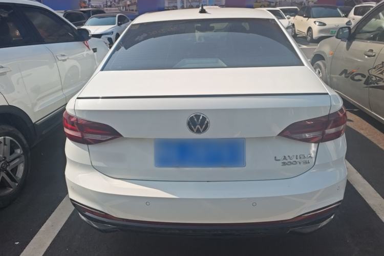 Used Volkswagen Lavida 2023 300TSI DSG Starry Sky Leading Edition Rear