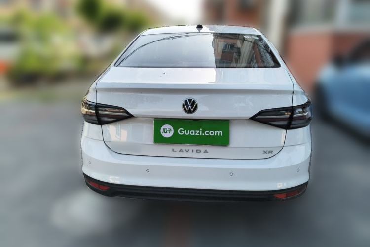 Used Volkswagen Lavida 2023 New Rui 1.5L Automatic New Yi Edition Rear