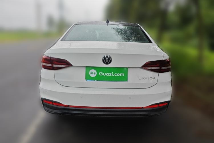 Used Volkswagen Lavida 2023 1.5L Automatic De Yi Edition Rear