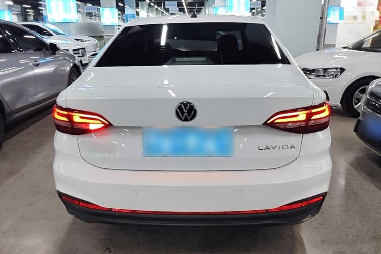 Used Volkswagen Lavida 2023 1.5L Automatic De Yi Edition Rear