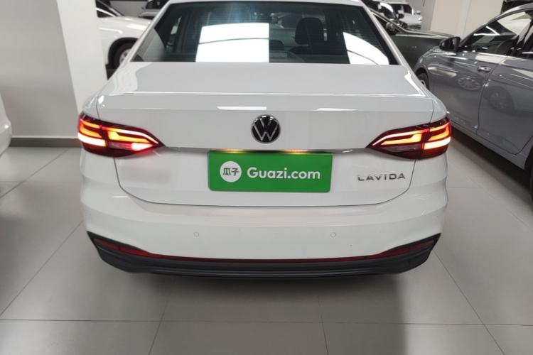 Used Volkswagen Lavida 2023 1.5L Automatic De Yi Edition Rear