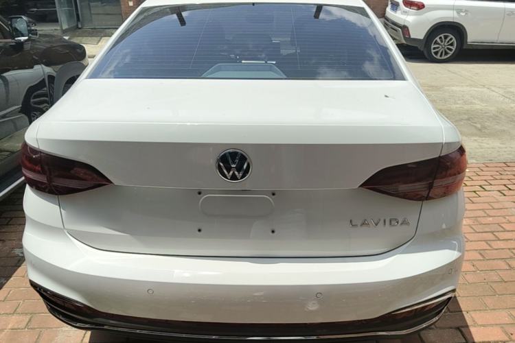 Used Volkswagen Lavida 2023 1.5L Automatic 5 Million Edition Rear
