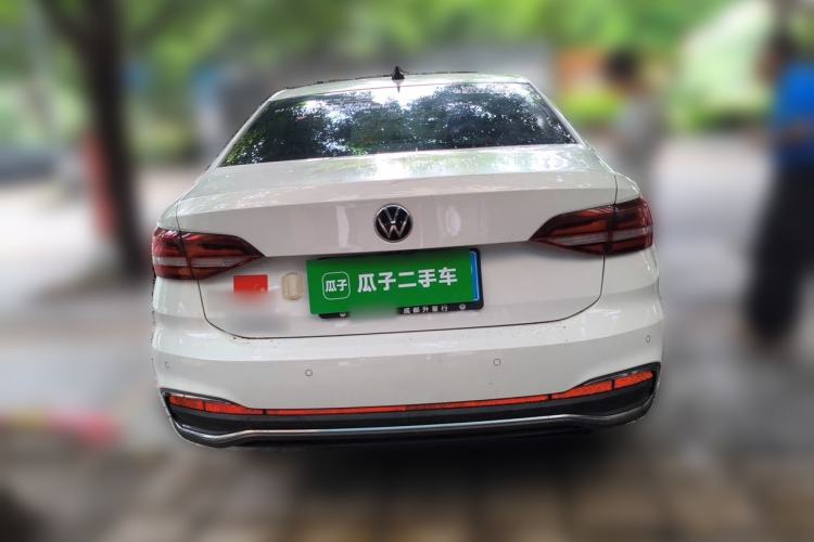 Used Volkswagen Lavida 2023 280TSI DSG Full-Comfort Edition Rear