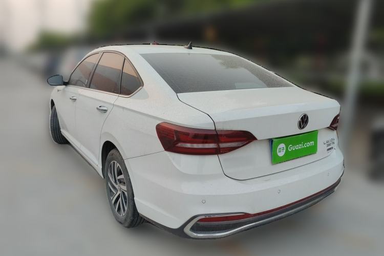 Used Volkswagen Lavida 2023 1.5L Automatic 5 Million Edition Rear Left 45 Deg
