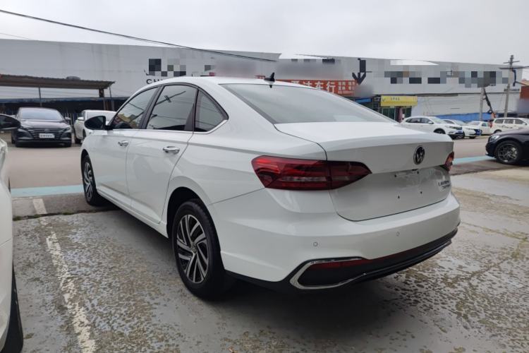Used Volkswagen Lavida 2023 280TSI DSG Full-Comfort Edition Rear Left 45 Deg