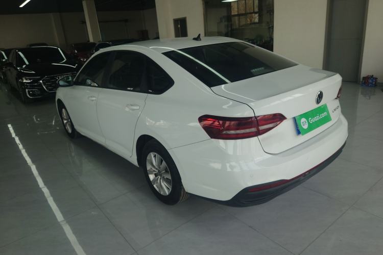 Used Volkswagen Lavida 2023 1.5L Automatic De Yi Edition Rear Left 45 Deg