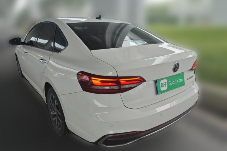Used Volkswagen Lavida 2023 1.5L Automatic 5 Million Edition Rear Left 45 Deg