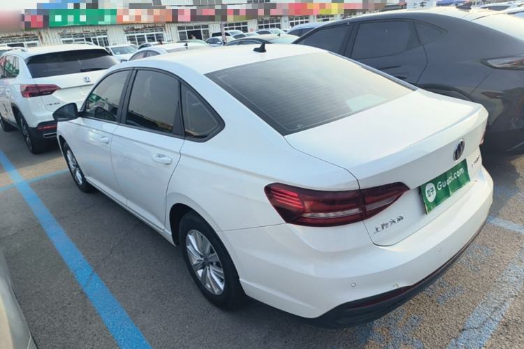Used Volkswagen Lavida 2023 Revised 1.5L Automatic DeYi Edition Rear Left 45 Deg