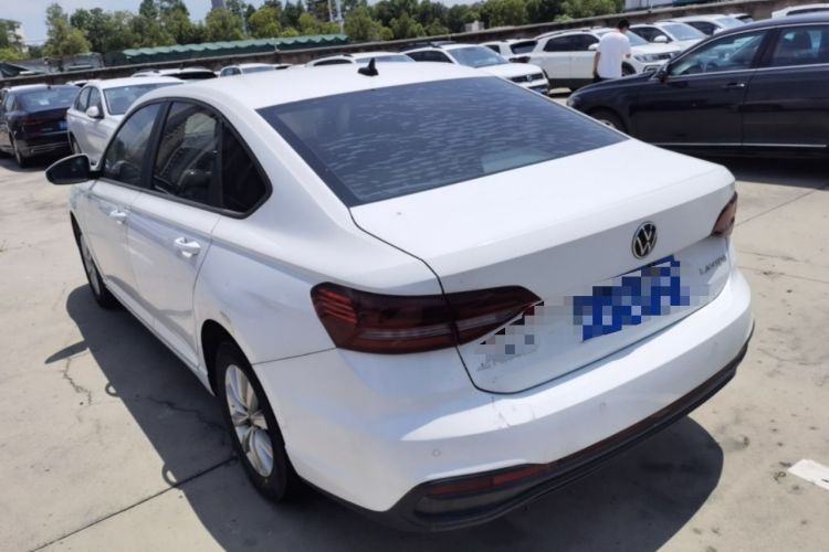 Used Volkswagen Lavida 2023 1.5L Automatic De Yi Edition Rear Left 45 Deg