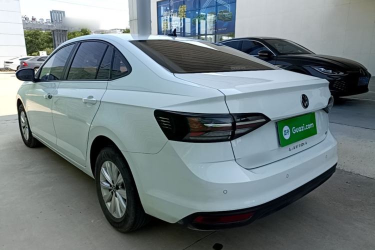 Used Volkswagen Lavida 2023 New Rui 1.5L Automatic New Yi Edition Rear Left 45 Deg