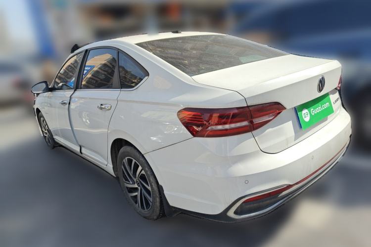 Used Volkswagen Lavida 2023 Revised Version 1.5L Automatic – Full-Option Edition Rear Left 45 Deg
