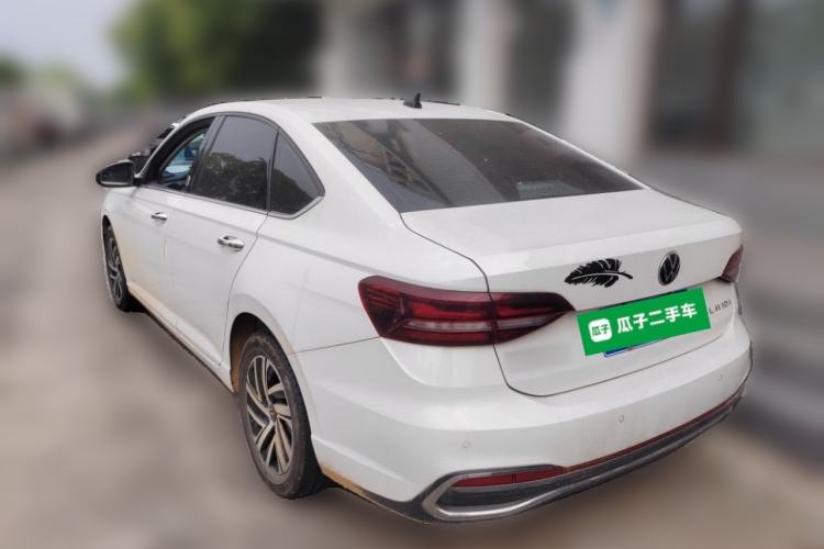 Used Volkswagen Lavida 2023 1.5L Automatic 5 Million Edition Rear Left 45 Deg