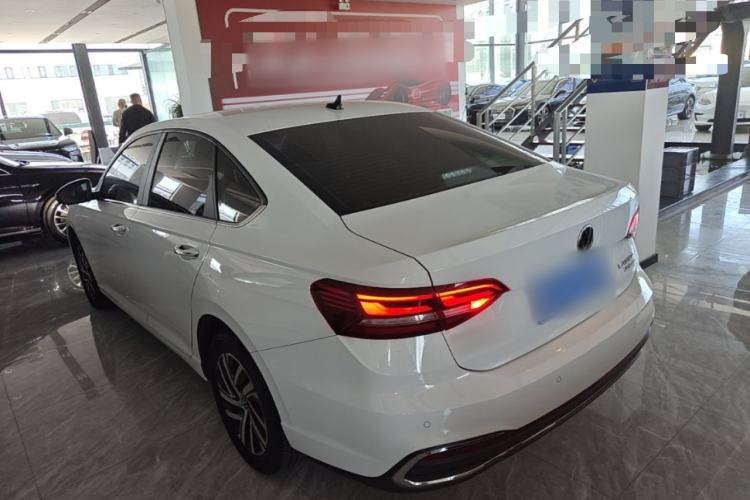 Used Volkswagen Lavida 2023 280TSI DSG Full-Comfort Edition Rear Left 45 Deg