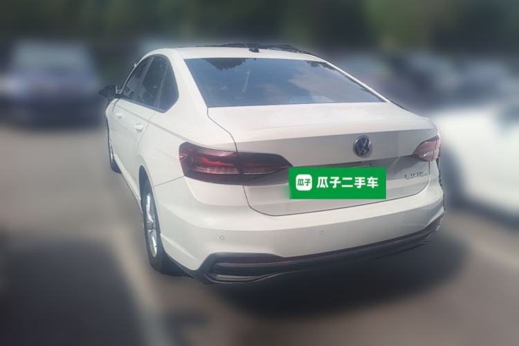 Used Volkswagen Lavida 2023 1.5L Automatic De Yi Edition Rear Left 45 Deg