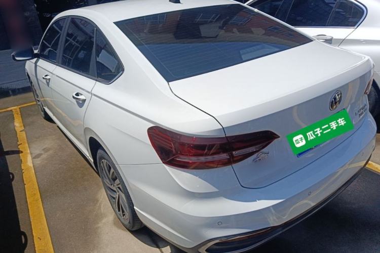 Used Volkswagen Lavida 2023 280TSI DSG Full-Comfort Edition Rear Left 45 Deg