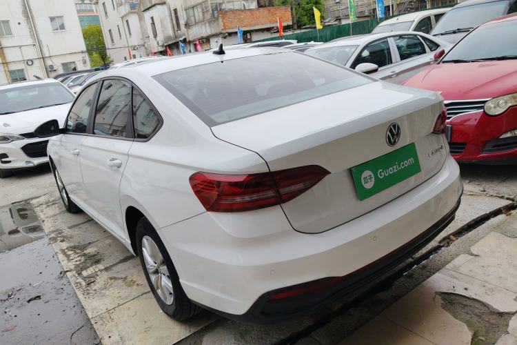 Used Volkswagen Lavida 2023 Revised 1.5L Automatic DeYi Edition Rear Left 45 Deg