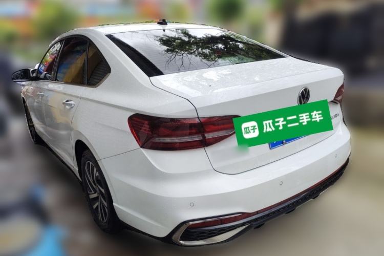 Used Volkswagen Lavida 2023 Revised Version 1.5L Automatic Starry Sky Edition – 5 Million Units Rear Left 45 Deg