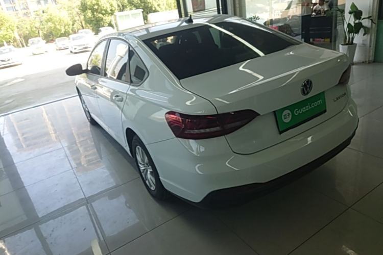 Used Volkswagen Lavida 2023 1.5L Automatic De Yi Edition Rear Left 45 Deg