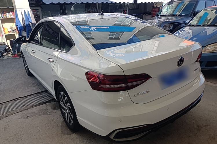 Used Volkswagen Lavida 2023 Revised Version 1.5L Automatic Starry Sky Edition – 5 Million Units Rear Left 45 Deg