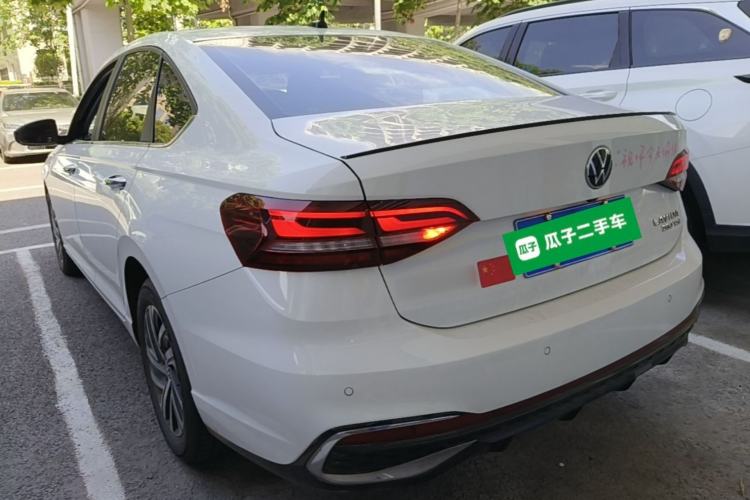 Used Volkswagen Lavida 2023 280TSI DSG Starry Sky Deluxe Edition Rear Left 45 Deg