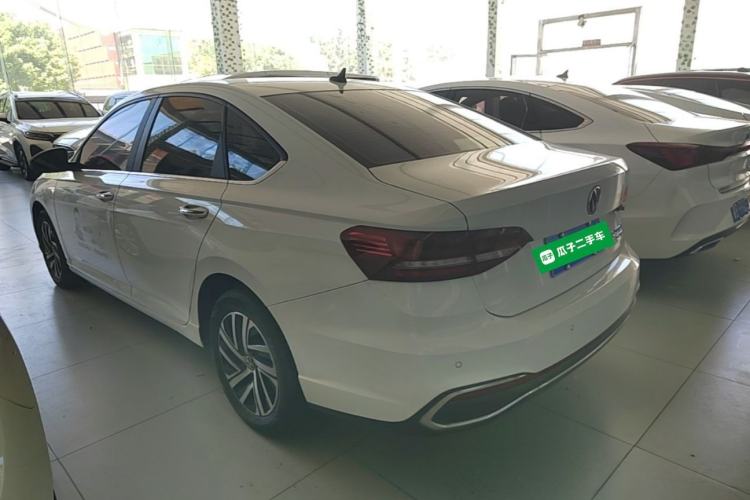 Used Volkswagen Lavida 2023 280TSI DSG Full-Comfort Edition Rear Left 45 Deg
