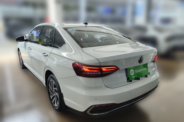 Used Volkswagen Lavida 2023 1.5L Automatic 5 Million Edition Rear Left 45 Deg