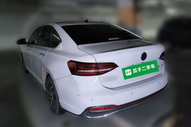 Used Volkswagen Lavida 2023 1.5L Automatic 5 Million Edition Rear Left 45 Deg