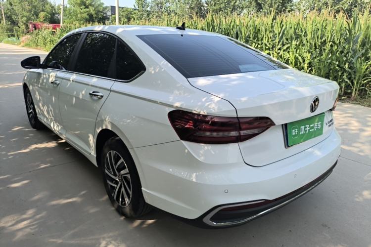 Used Volkswagen Lavida 2023 280TSI DSG Full-Comfort Edition Rear Left 45 Deg