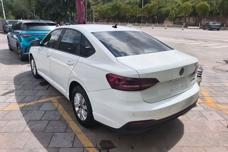 Used Volkswagen Lavida 2023 Revised 1.5L Automatic DeYi Edition Rear Left 45 Deg