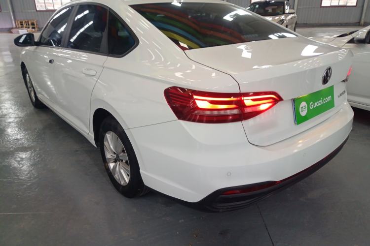 Used Volkswagen Lavida 2023 1.5L Automatic De Yi Edition Rear Left 45 Deg