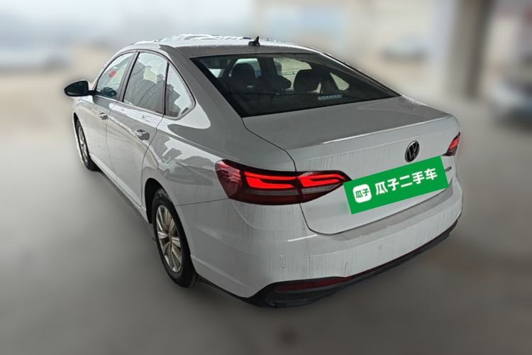 Used Volkswagen Lavida 2023 1.5L Automatic De Yi Edition Rear Left 45 Deg